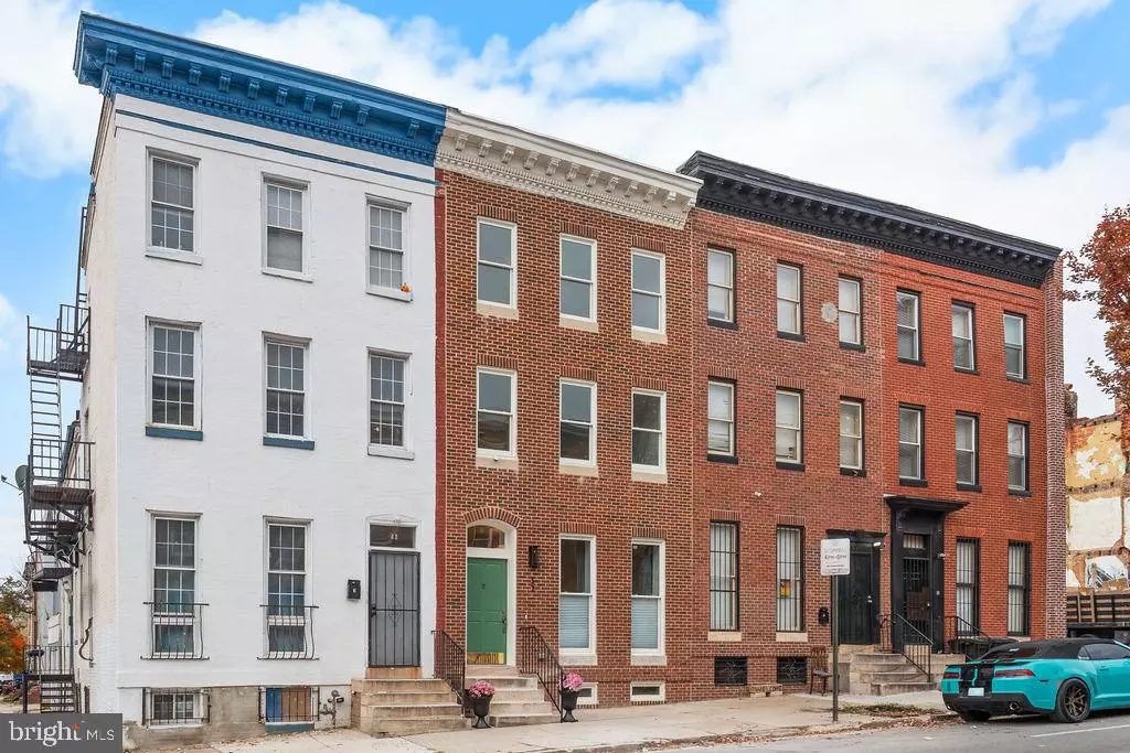 Baltimore, MD 21223,52 S FULTON AVE