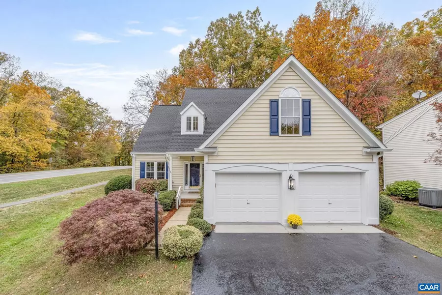 2040 WHISPERING WOODS DR, Charlottesville, VA 22911