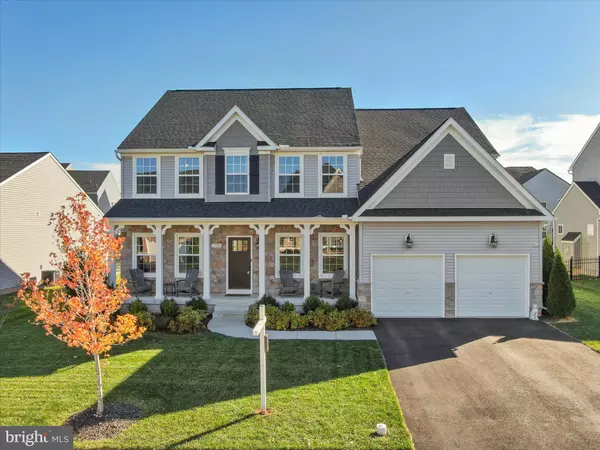 2726 MOON SHOT LN, Frederick, MD 21702