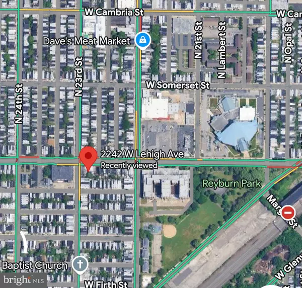 Philadelphia, PA 19132,2242 W LEHIGH AVE