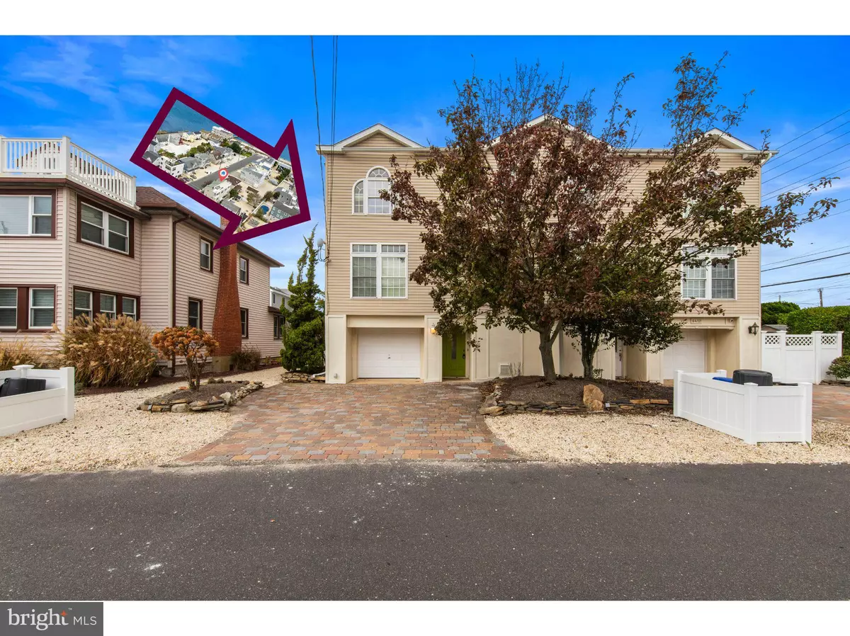 Long Beach Township, NJ 08008,6412 U-A LONG BEACH BOULEVARD