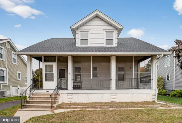 249 S DAVIS AVE,  Audubon,  NJ 08106