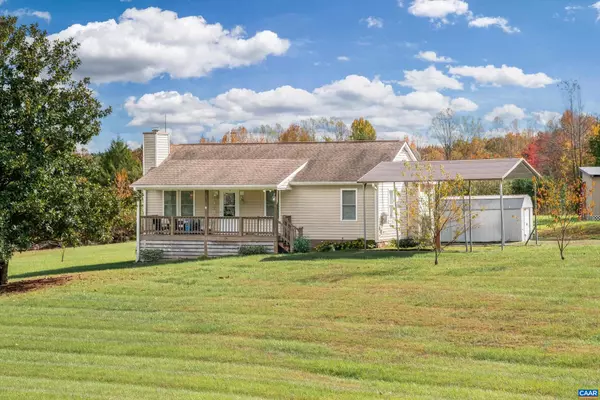 568 BRANCH RD, Scottsville, VA 24590