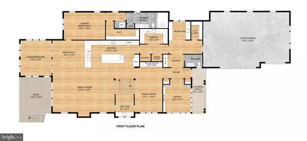 Mclean, VA 22101,1843 RHODE ISLAND AVE