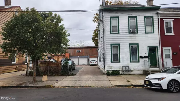 11-13 CUMMINGS AVE, Trenton, NJ 08611