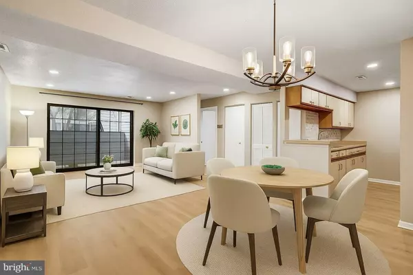 1603 CARRIAGE HOUSE TER #B, Silver Spring, MD 20904