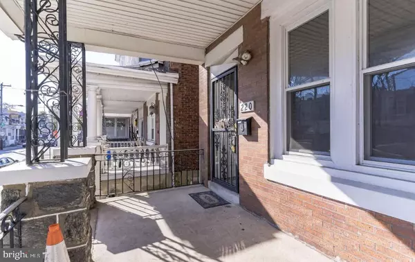 Philadelphia, PA 19139,220 S 53RD ST #1ST FLOOR