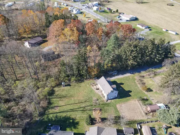 Aaronsburg, PA 16820,393 W AARON SQ