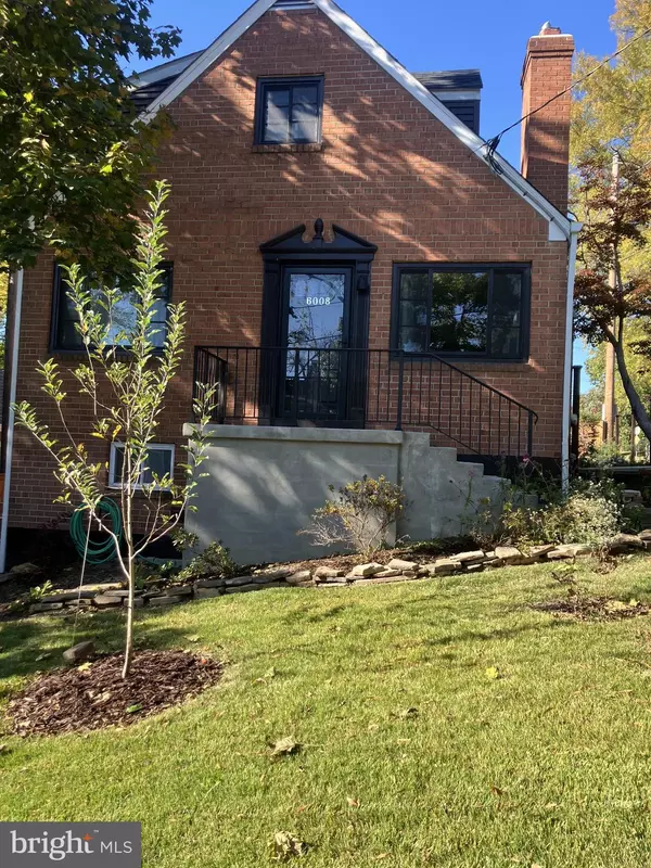 6008 BRYN MAWR AVE, Glen Echo, MD 20812