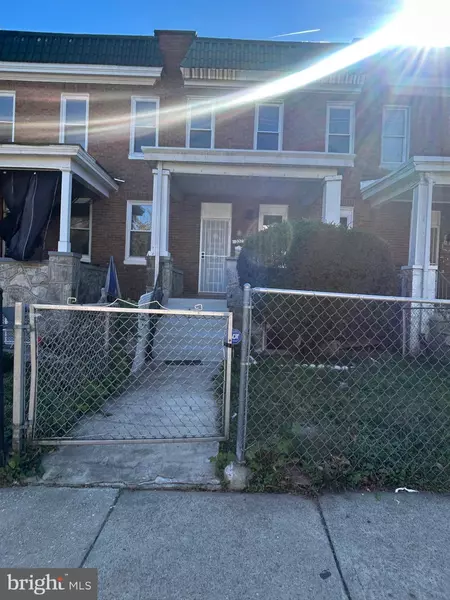 3325 W GARRISON AVE, Baltimore, MD 21215