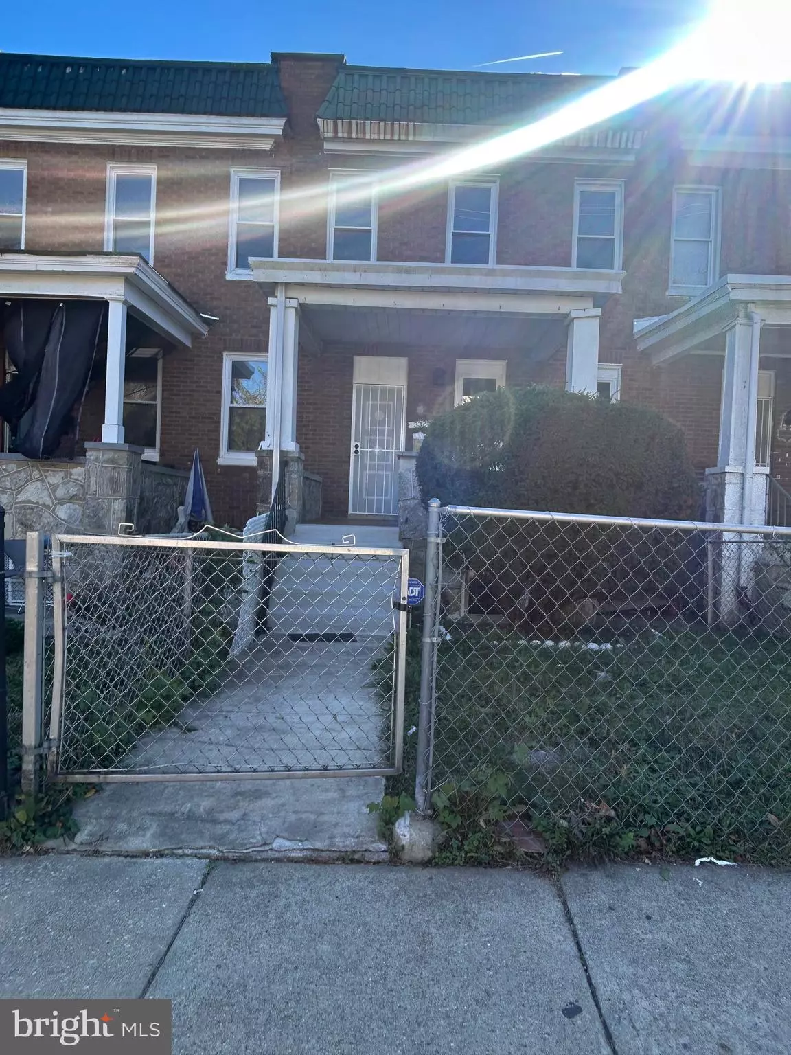 Baltimore, MD 21215,3325 W GARRISON AVE