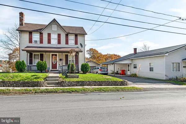 713 TURNPIKE AVE, Clearfield, PA 16830