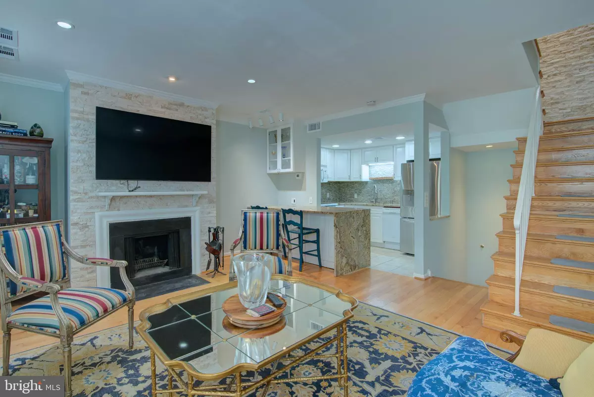 Washington, DC 20009,1953 CALVERT ST NW #D