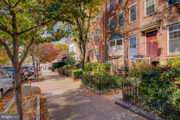 Washington, DC 20009,1953 CALVERT ST NW #D