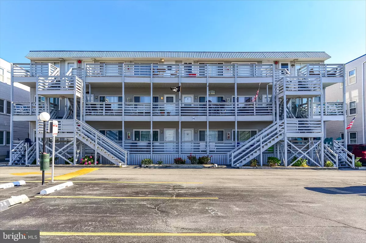 Ocean City, MD 21842,3701 COASTAL HWY #139 H