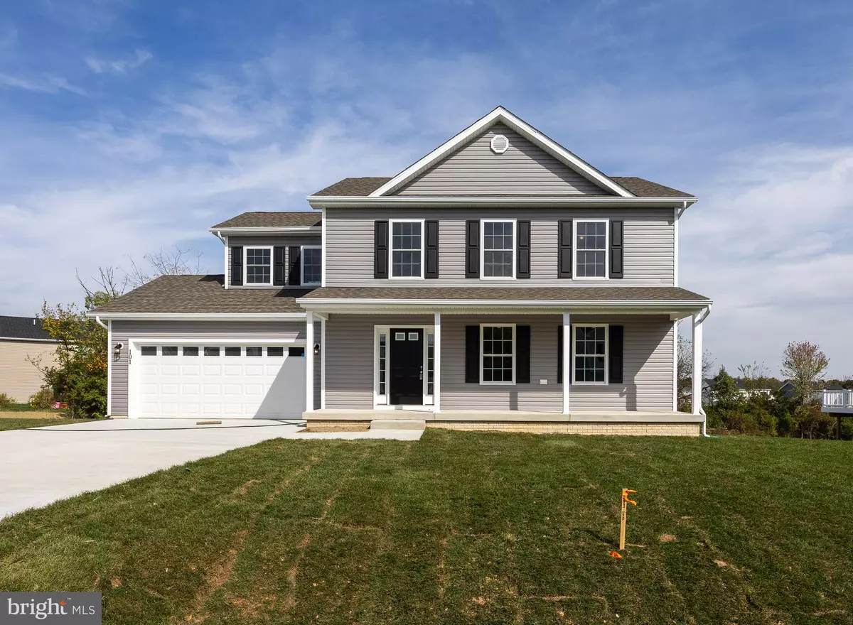 Martinsburg, WV 25401,101 CABRIOLET COURT