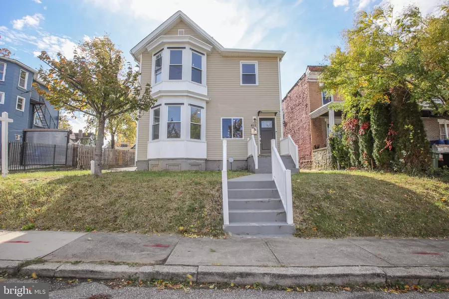 611 PARKWYRTH AVE, Baltimore, MD 21218