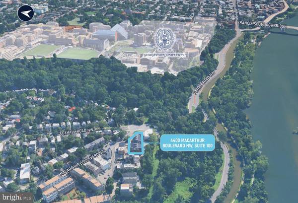 Washington, DC 20007,4400 MACARTHUR BLVD NW #100