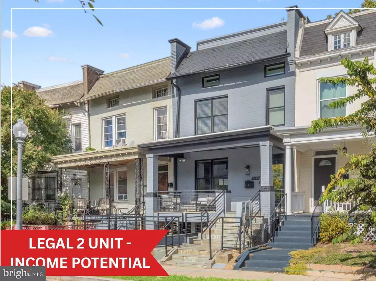 Washington, DC 20010,1427 PERRY PL NW