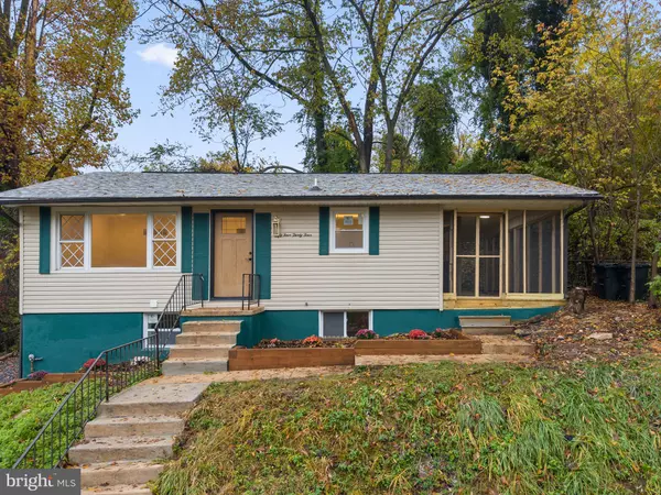 5434 DOGWOOD RD, Woodlawn, MD 21207