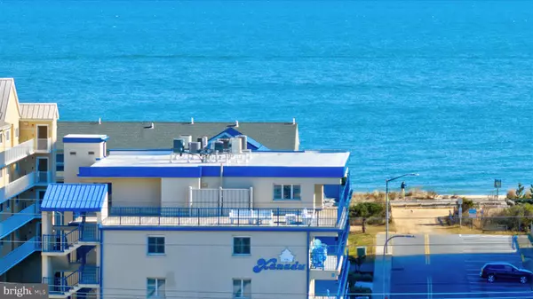 Ocean City, MD 21842,8 89TH ST #402