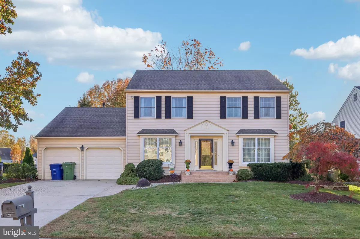 Marlton, NJ 08053,20 OLD REPUBLIC LN