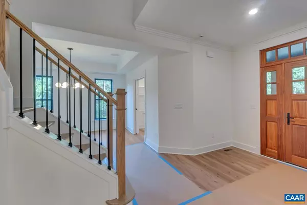 Crozet, VA 22932,3B JARMANS GAP RD #LOT 3B JARMANS GAP