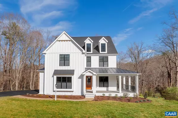 2 JARMANS GAP RD #LOT 2 JARMANS GAP, Crozet, VA 22932