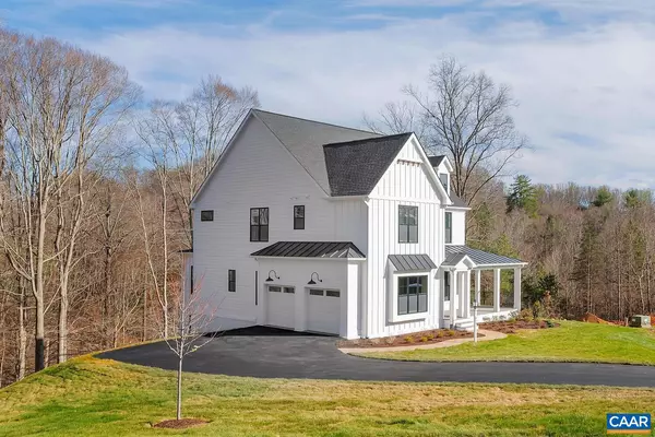 Crozet, VA 22932,2 JARMANS GAP RD #LOT 2 JARMANS GAP