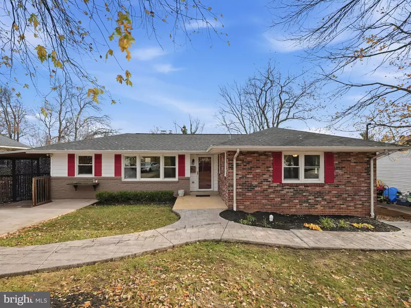 6619 BEDDOO ST, Alexandria, VA 22306