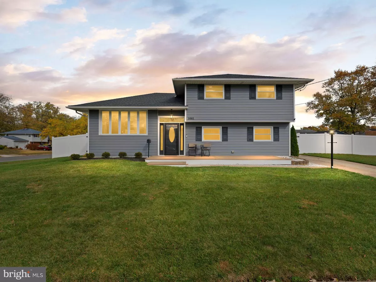 Somerdale, NJ 08083,1001 LYNWOOD LN