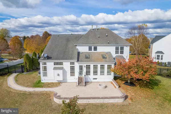 Yardley, PA 19067,1471 HIDDEN POND DR