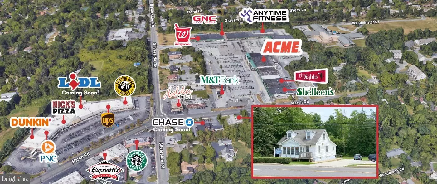 1809 MARSH RD, Wilmington, DE 19810