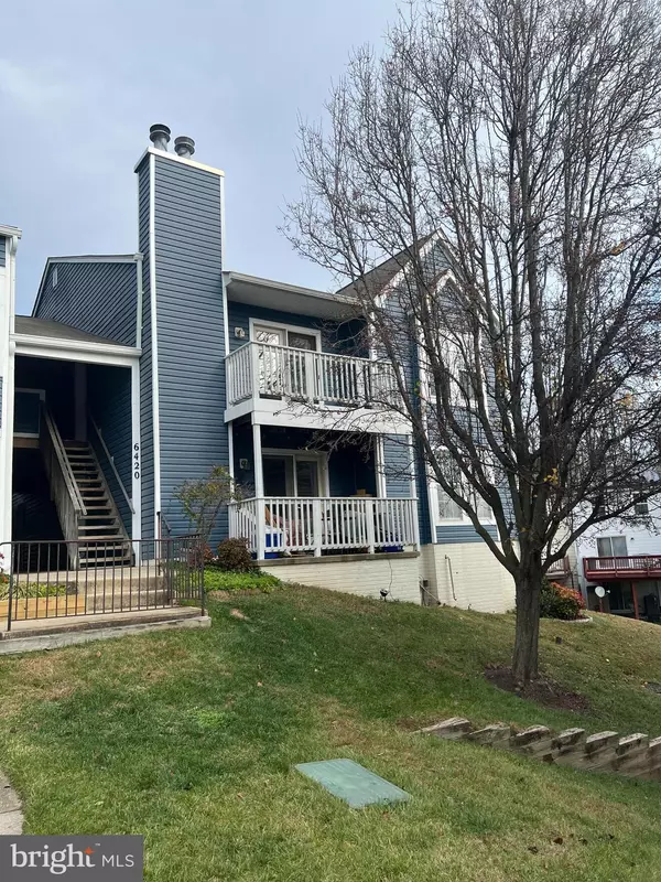 Elkridge, MD 21075,6420 GREEN FIELD RD #810