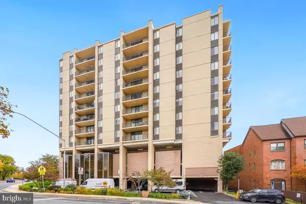 Chevy Chase, MD 20815,4242 E WEST HWY #514