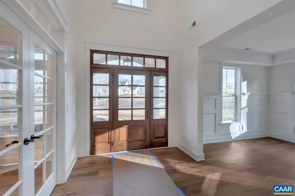 Crozet, VA 22932,3C JARMANS GAP RD #LOT 3C JARMANS GAP