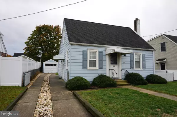 Hamilton Twp, NJ 08610,252 CHURCHILL AVE