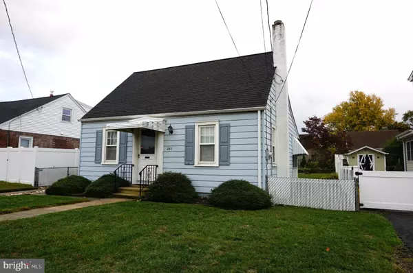 Hamilton Twp, NJ 08610,252 CHURCHILL AVE