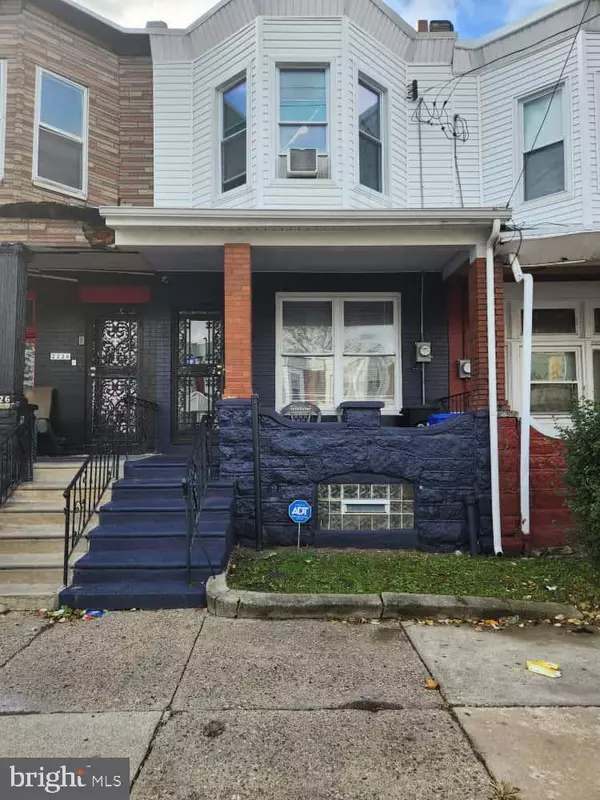 2228 W INDIANA AVE, Philadelphia, PA 19132