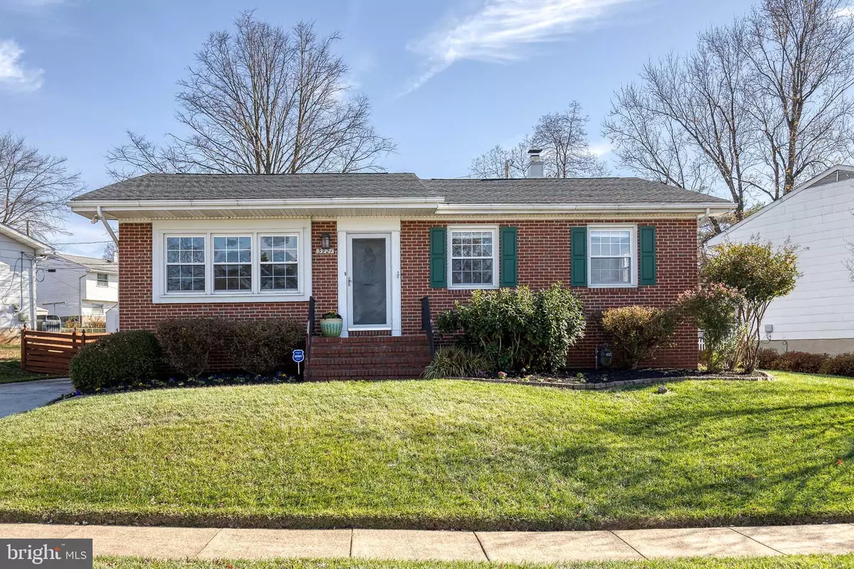 Randallstown, MD 21133,3921 ZURICH RD