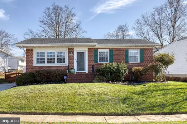 3921 ZURICH RD, Randallstown, MD 21133