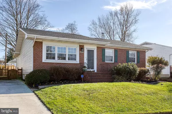 Randallstown, MD 21133,3921 ZURICH RD