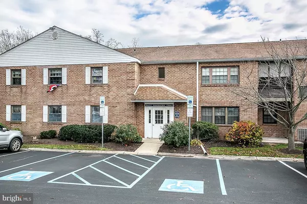 Jeffersonville, PA 19403,154 WOODSTREAM #CONDO 154