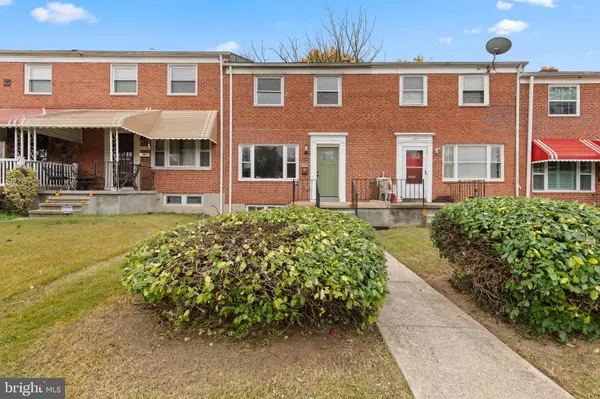 1107 E NORTHERN PKWY, Baltimore, MD 21239