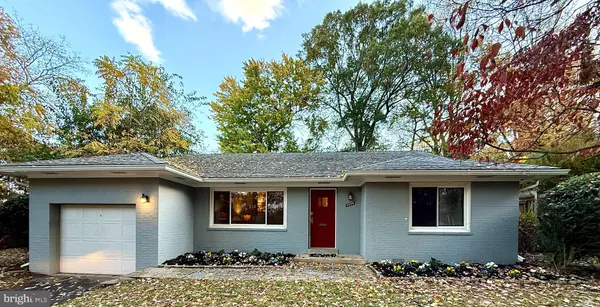 3504 GLENMOOR DR, Chevy Chase, MD 20815