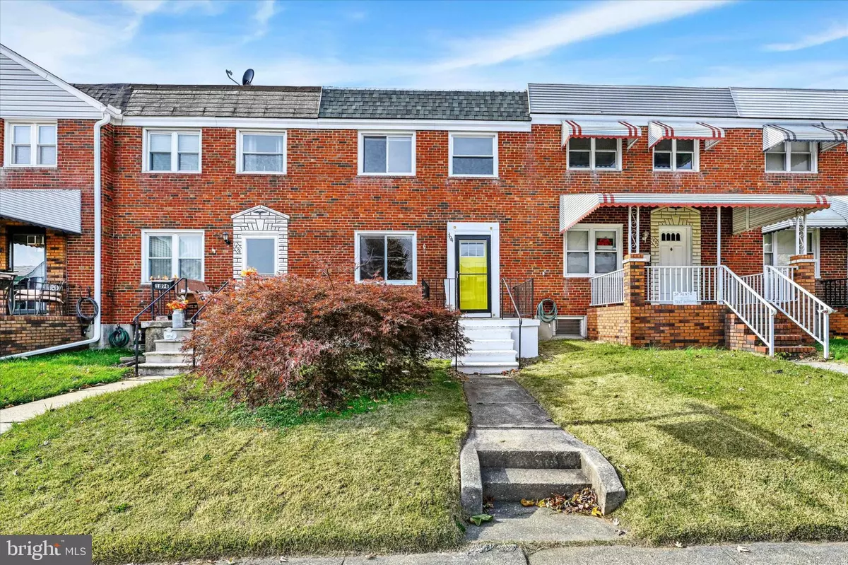 Baltimore, MD 21222,1894 CHURCH RD