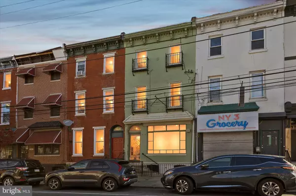 1217 N 29TH ST, Philadelphia, PA 19121