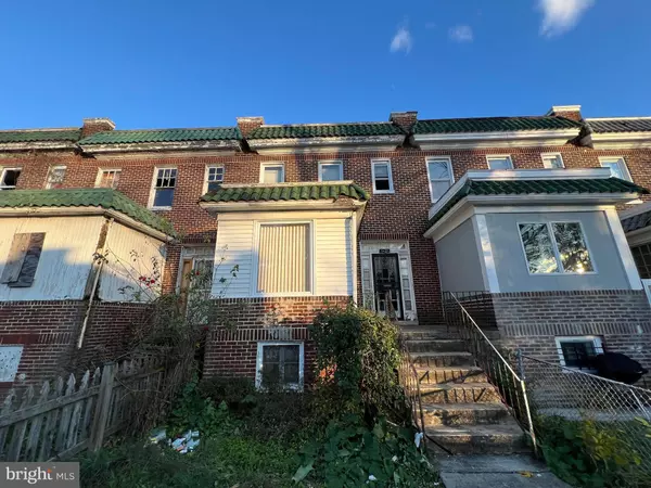 Baltimore, MD 21215,3421 SAINT AMBROSE AVE