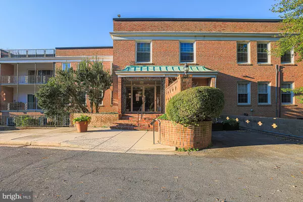 3535 CHEVY CHASE LAKE DRIVE #310, Chevy Chase, MD 20815