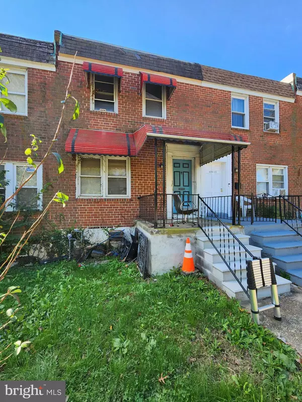 Baltimore, MD 21229,4209 OLD FREDERICK RD